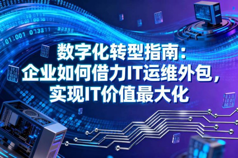 软件定制开发新趋势：让企业数字化转型更进一步